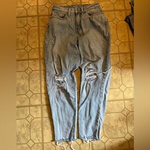 Old Navy Curvy O.G Straight Women’s Jeans